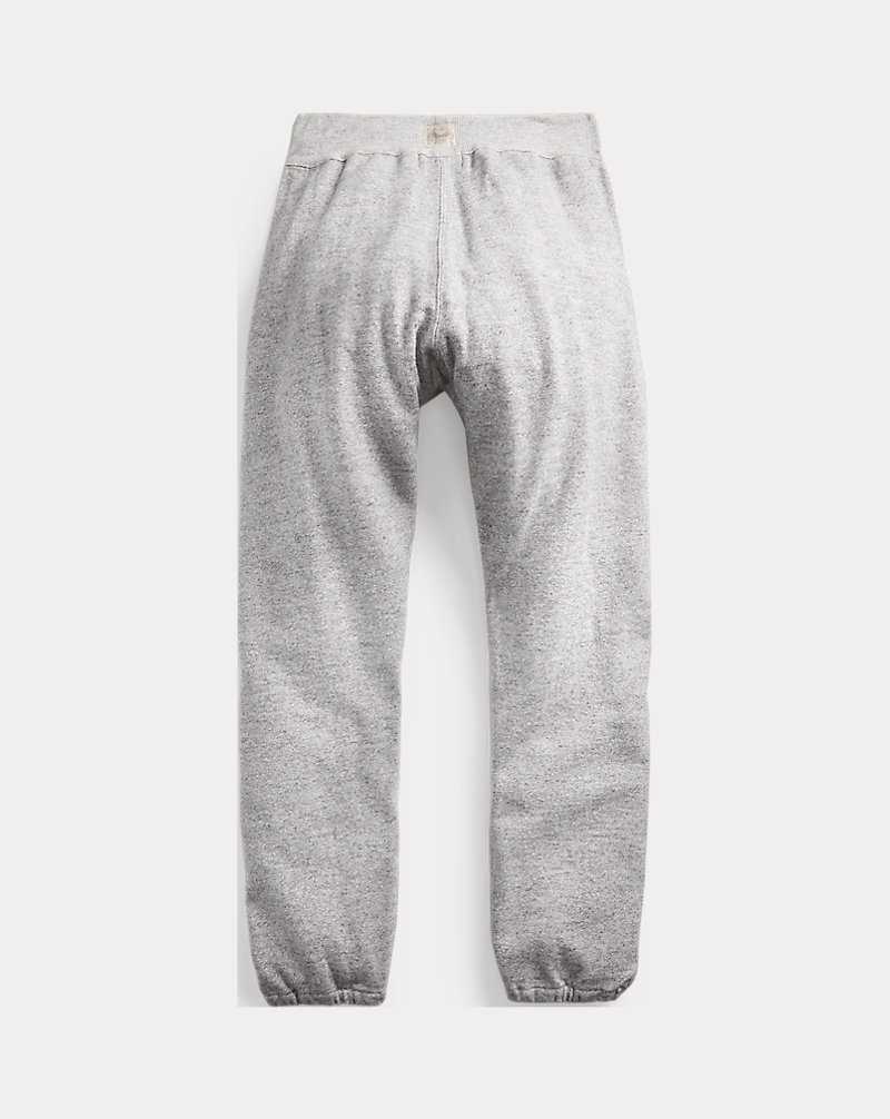 Chandals Ralph Lauren Fleece bottoms Hombre Grises | PMULOXF-61 - vista 2