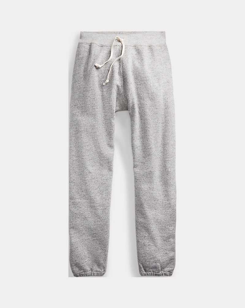 Chandals Ralph Lauren Fleece bottoms Hombre Grises | PMULOXF-61 - vista 1