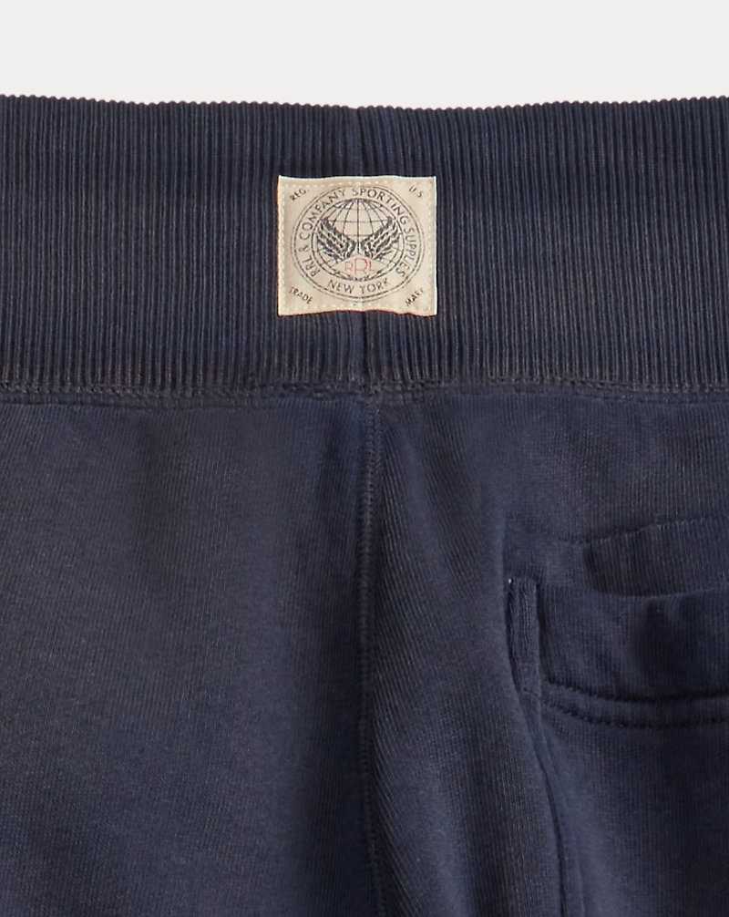 Chandals Ralph Lauren Fleece bottoms Hombre Azul Marino | WIJHEML-30 - vista 3