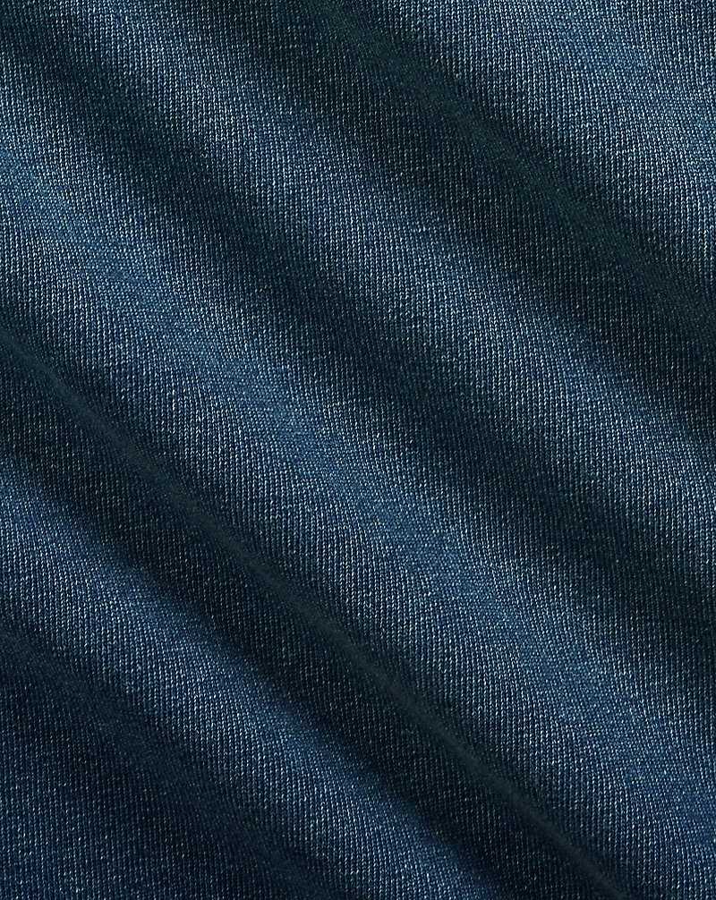 Chandals Ralph Lauren Indigo French Terry Hombre Azules Azules | KCRAIJU-69 - vista 4