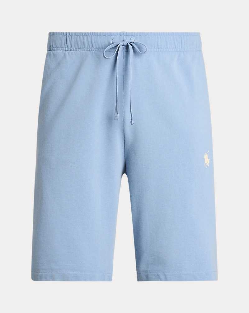Chandals Ralph Lauren Loopback Fleece Hombre Azules | LGVJBZT-08 - vista 2