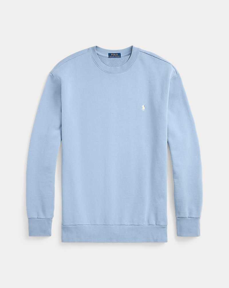 Chandals Ralph Lauren Loopback Fleece Hombre Azules | HYAJUTX-78 - vista 2