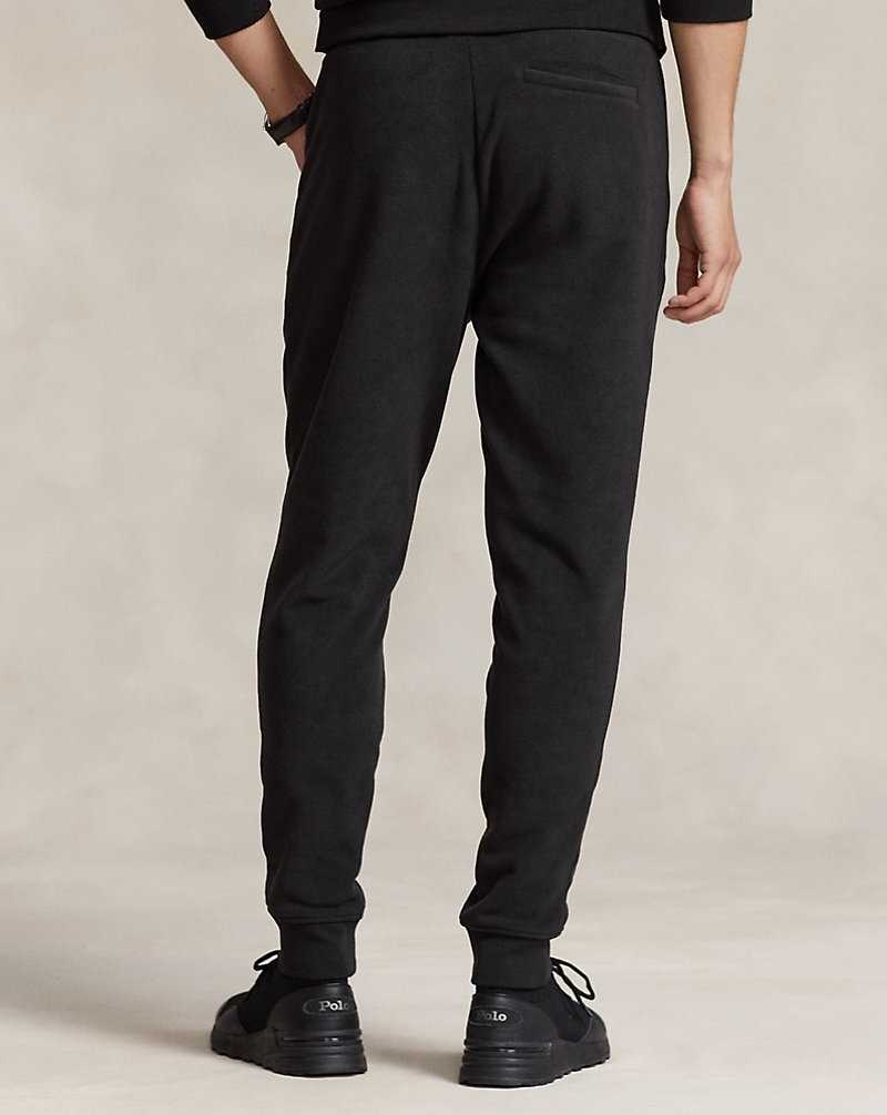 Chandals Ralph Lauren Lunar New Year Fleece Jogger Hombre Negros | MTNOPGC-59 - vista 4