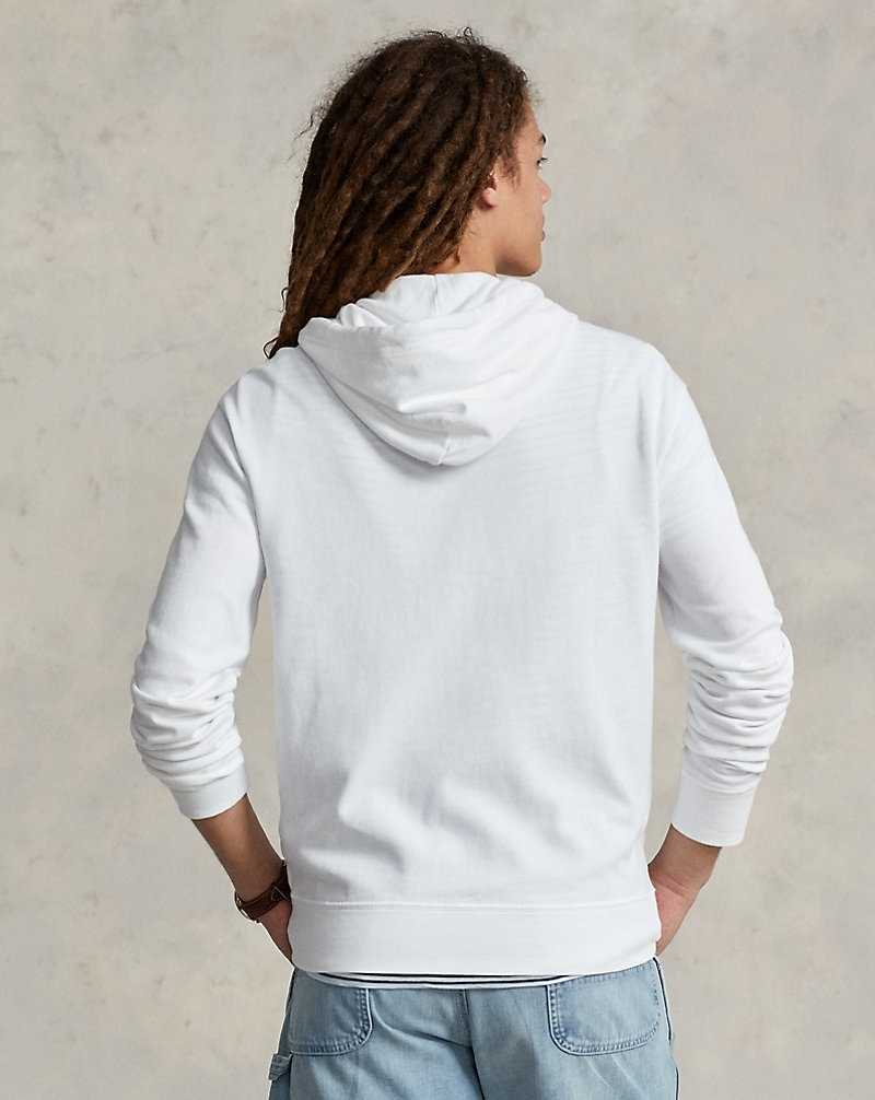 Chandals Ralph Lauren Spa Terry Hombre Blancos | BUSIAGN-37 - vista 4
