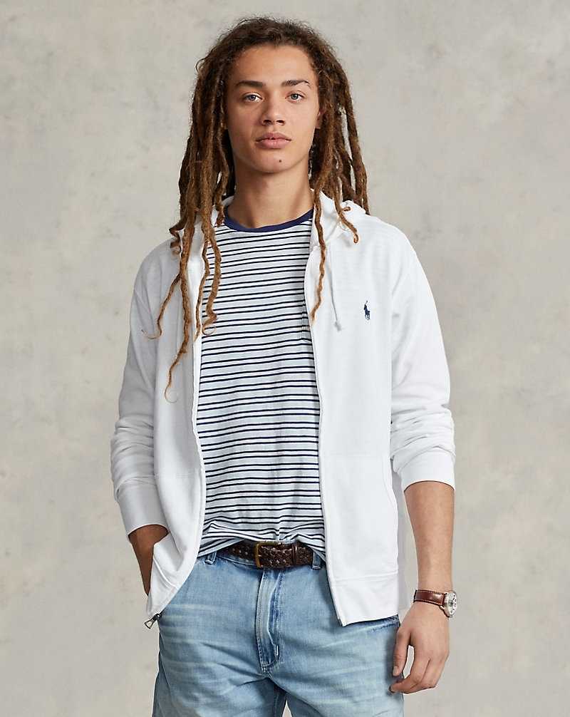 Chandals Ralph Lauren Spa Terry Hombre Blancos | BUSIAGN-37 - vista 1