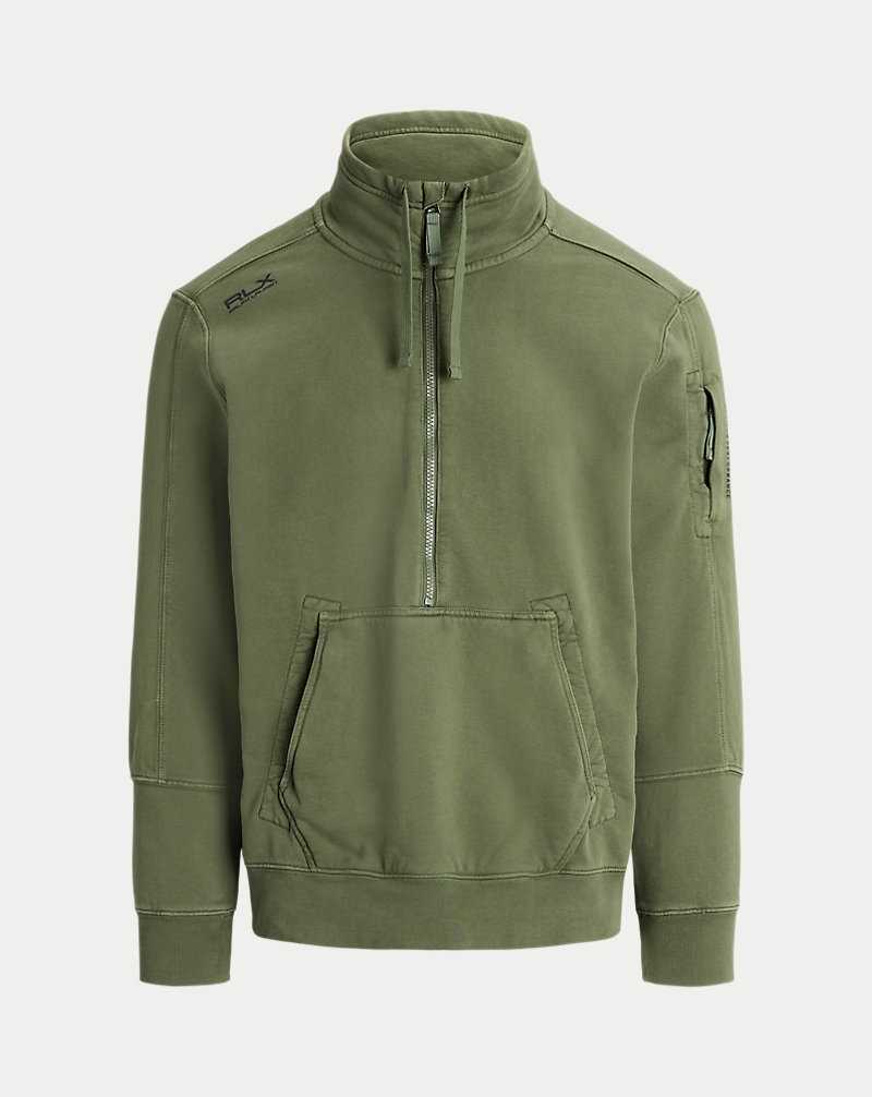 Chandals Ralph Lauren Terry-Back Fleece Hombre Garden Trail | CHWKPDM-53 - vista 2