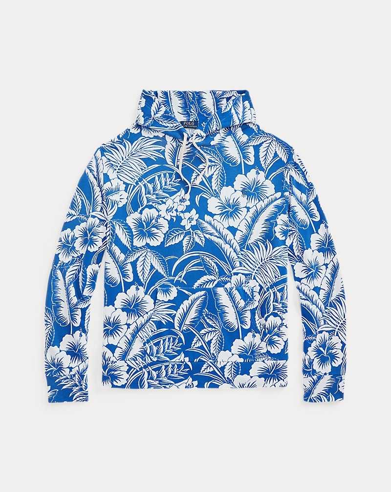 Chandals Ralph Lauren Tropical Floral Spa Terry Hombre Monotone Tropical | IHWTSJR-68 - vista 2