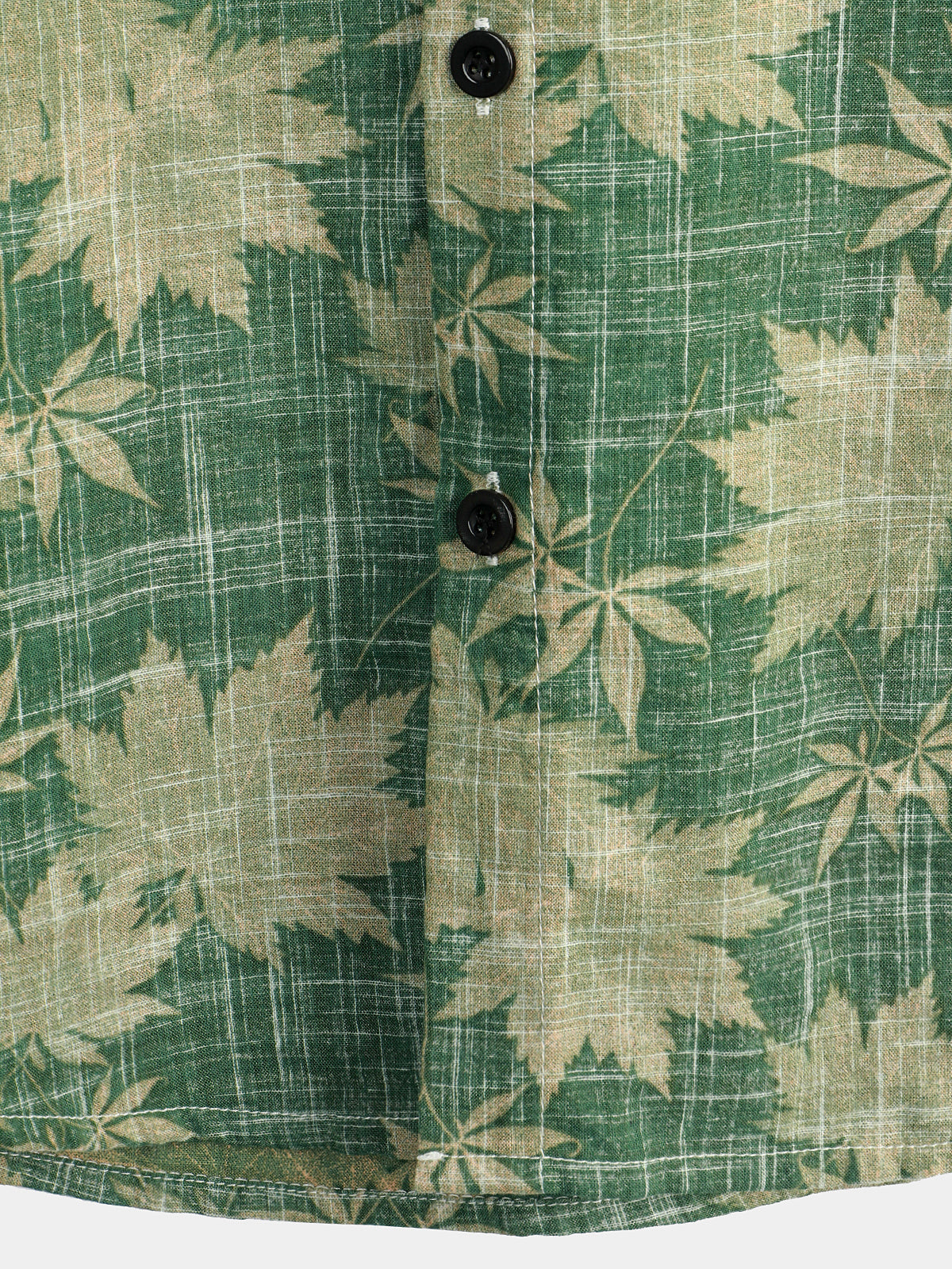 Camisa retro casual Holiday Pocket Hawaiian para hombre