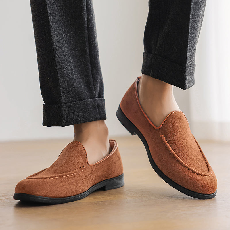 Mocasines Sandoval Suede