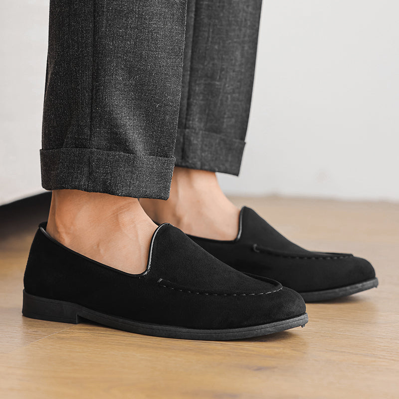 Mocasines Sandoval Suede