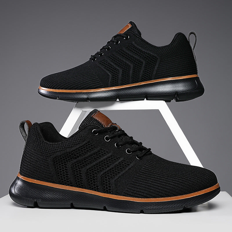 Stratos tejido Sneakers