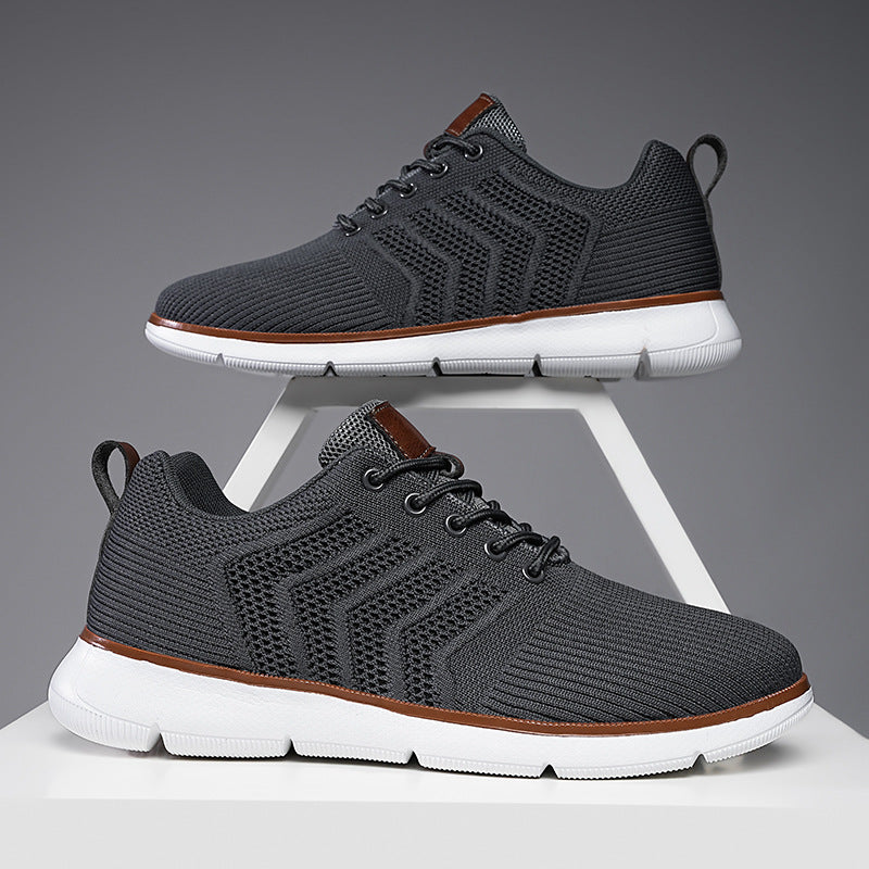 Stratos tejido Sneakers