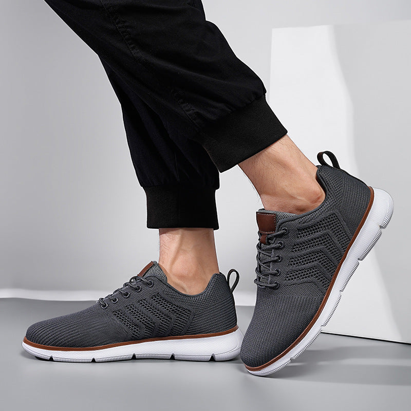 Stratos tejido Sneakers