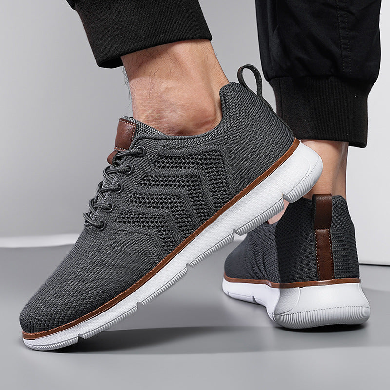 Stratos tejido Sneakers
