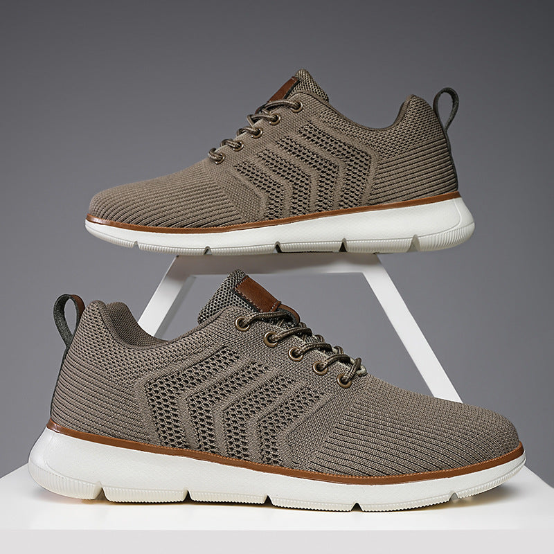Stratos tejido Sneakers