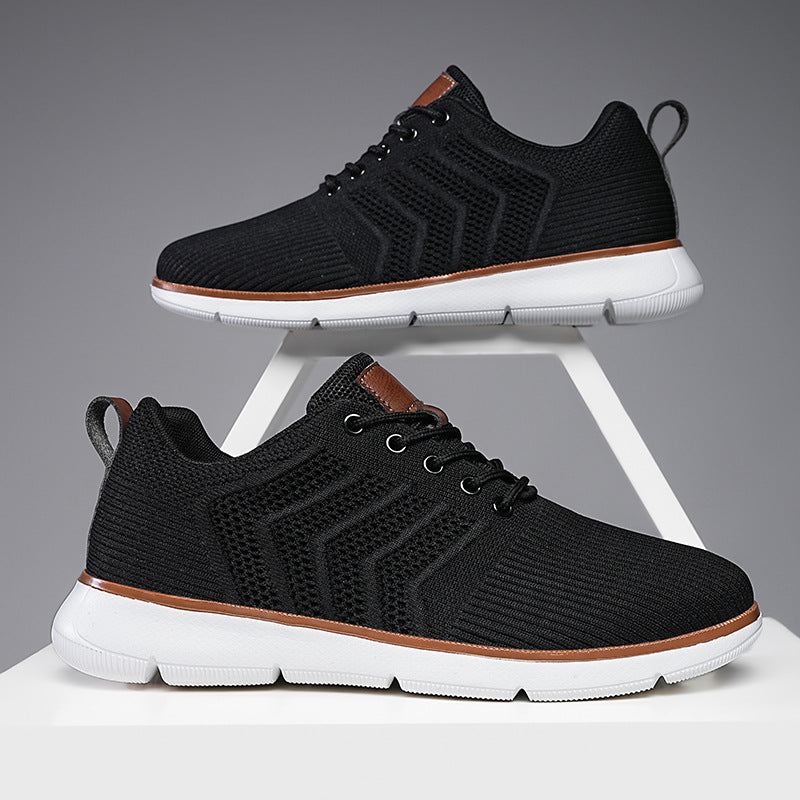 Stratos tejido Sneakers