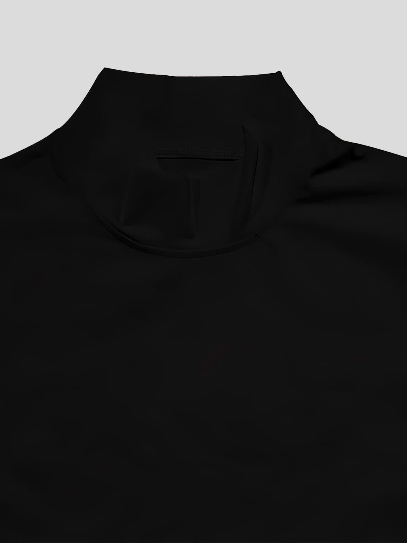 StayCool 2.0 Mock Neck Tee