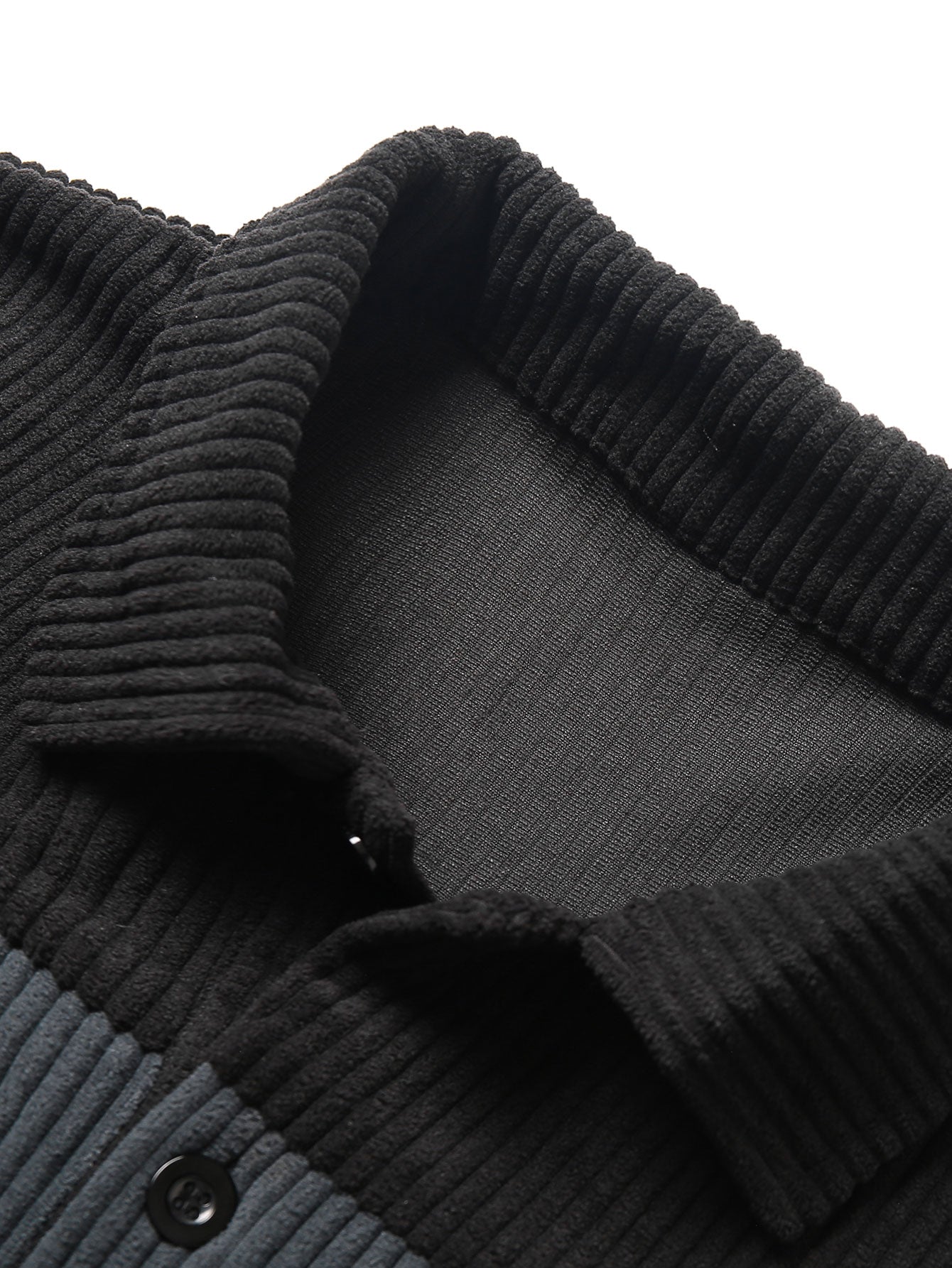 Sudadera Contrast Corduroy Polo & Corduroy Jogger pantalón