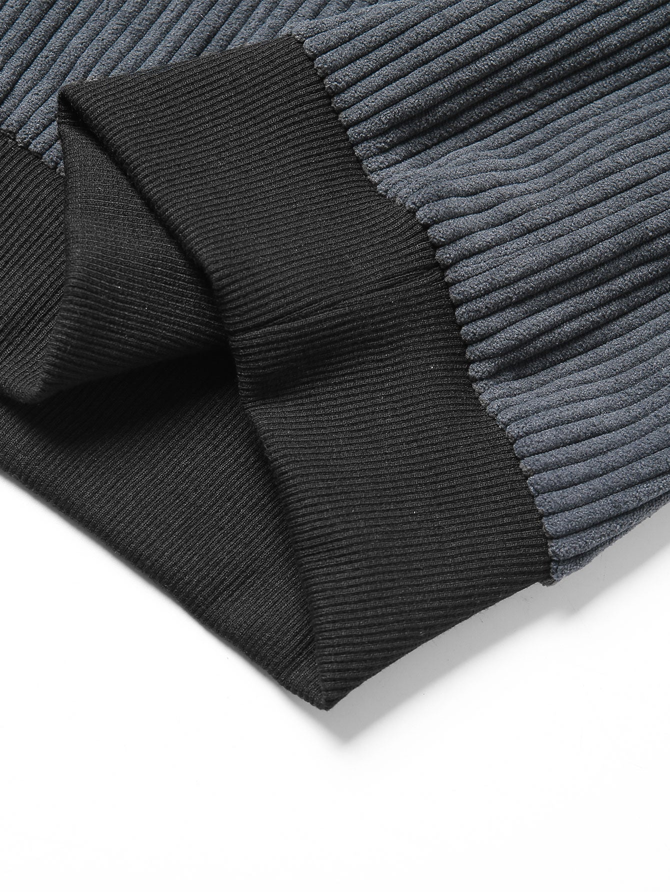 Sudadera Contrast Corduroy Polo & Corduroy Jogger pantalón