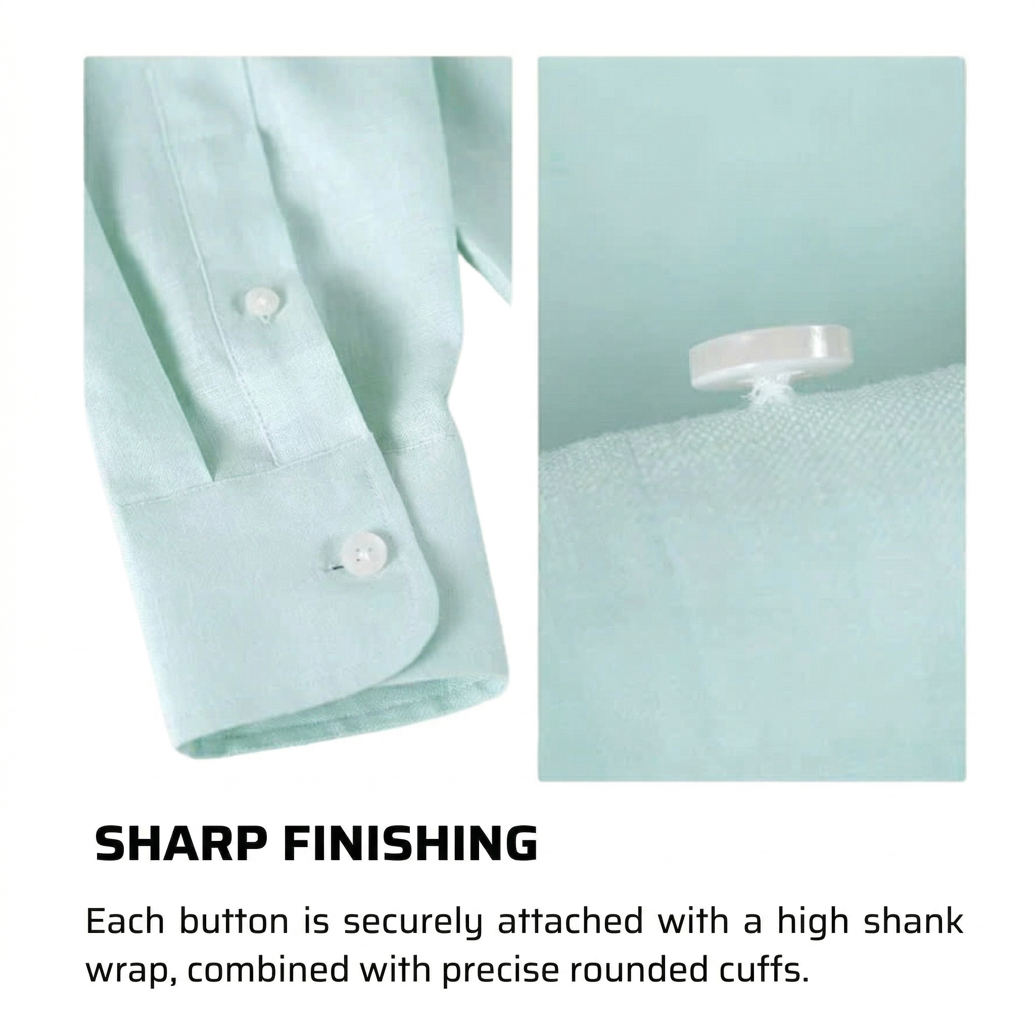 Camisa Capri de lino Set