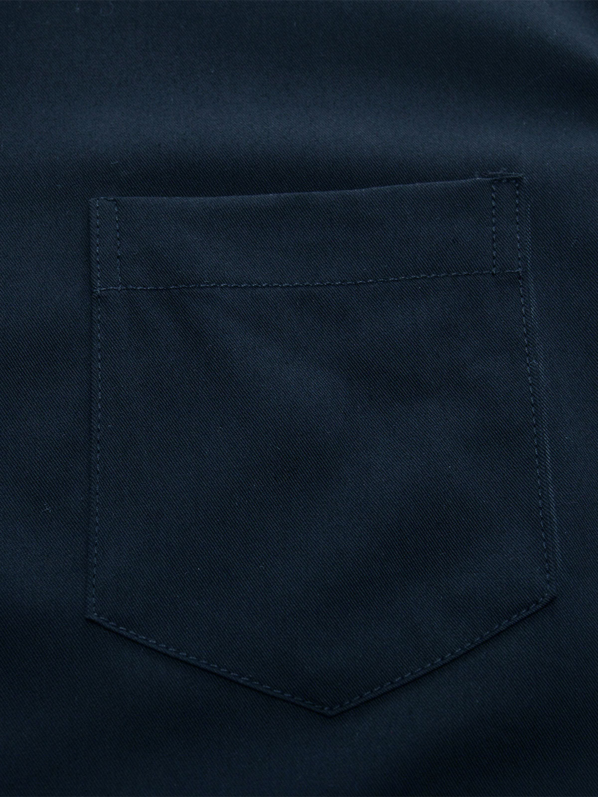 Camisa casual de algodón Pocket para exterior de manga corta para hombre
