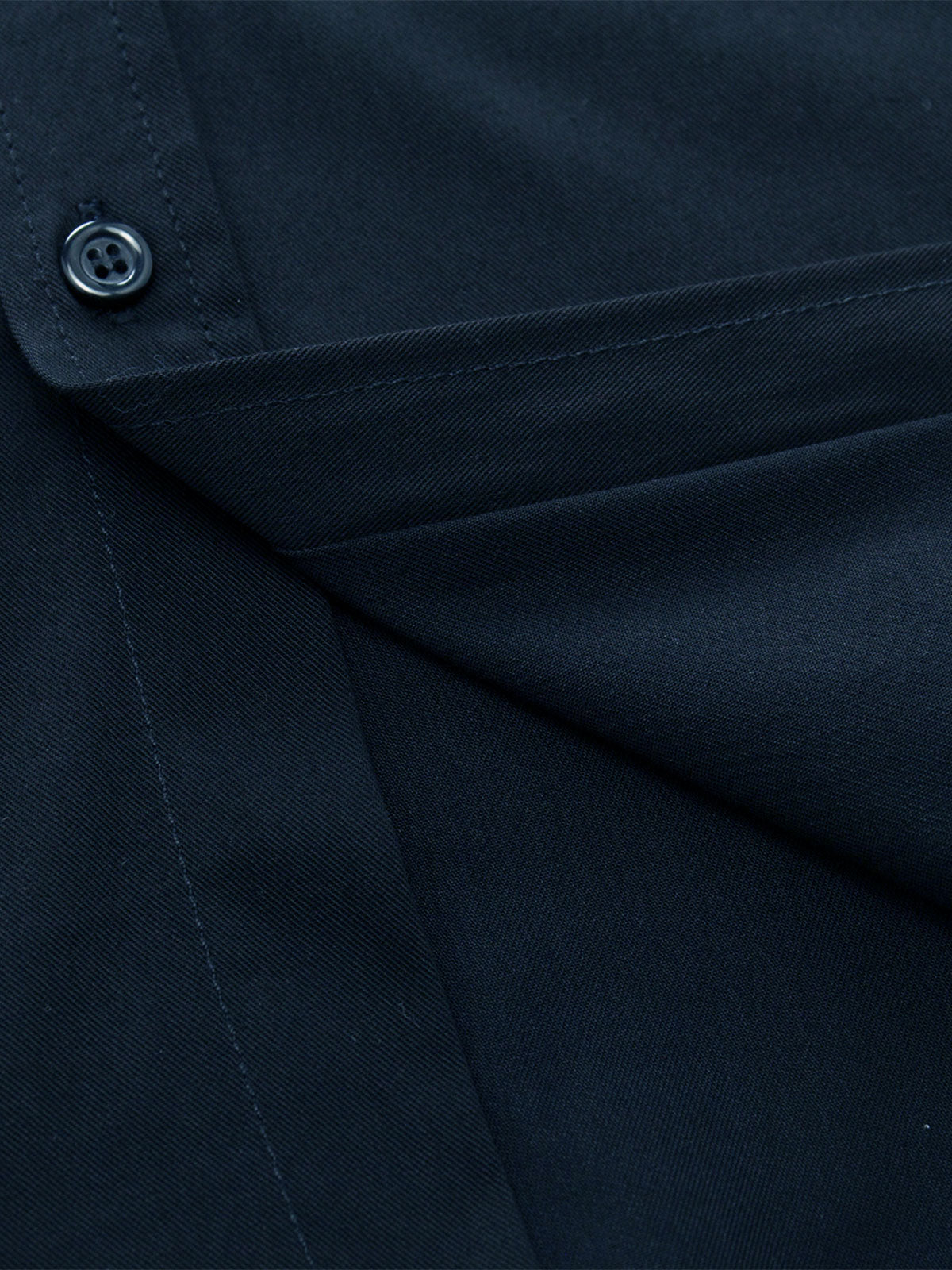 Camisa casual de algodón Pocket para exterior de manga corta para hombre