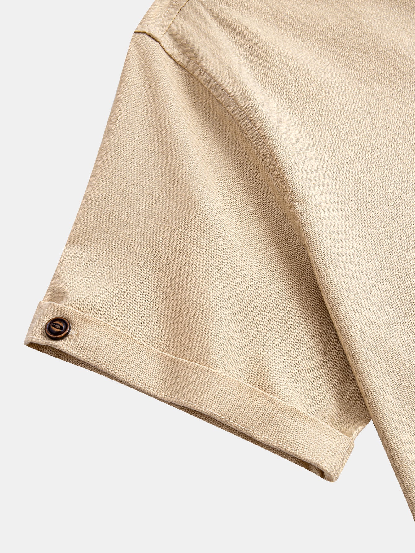 Camisa de lino Henry