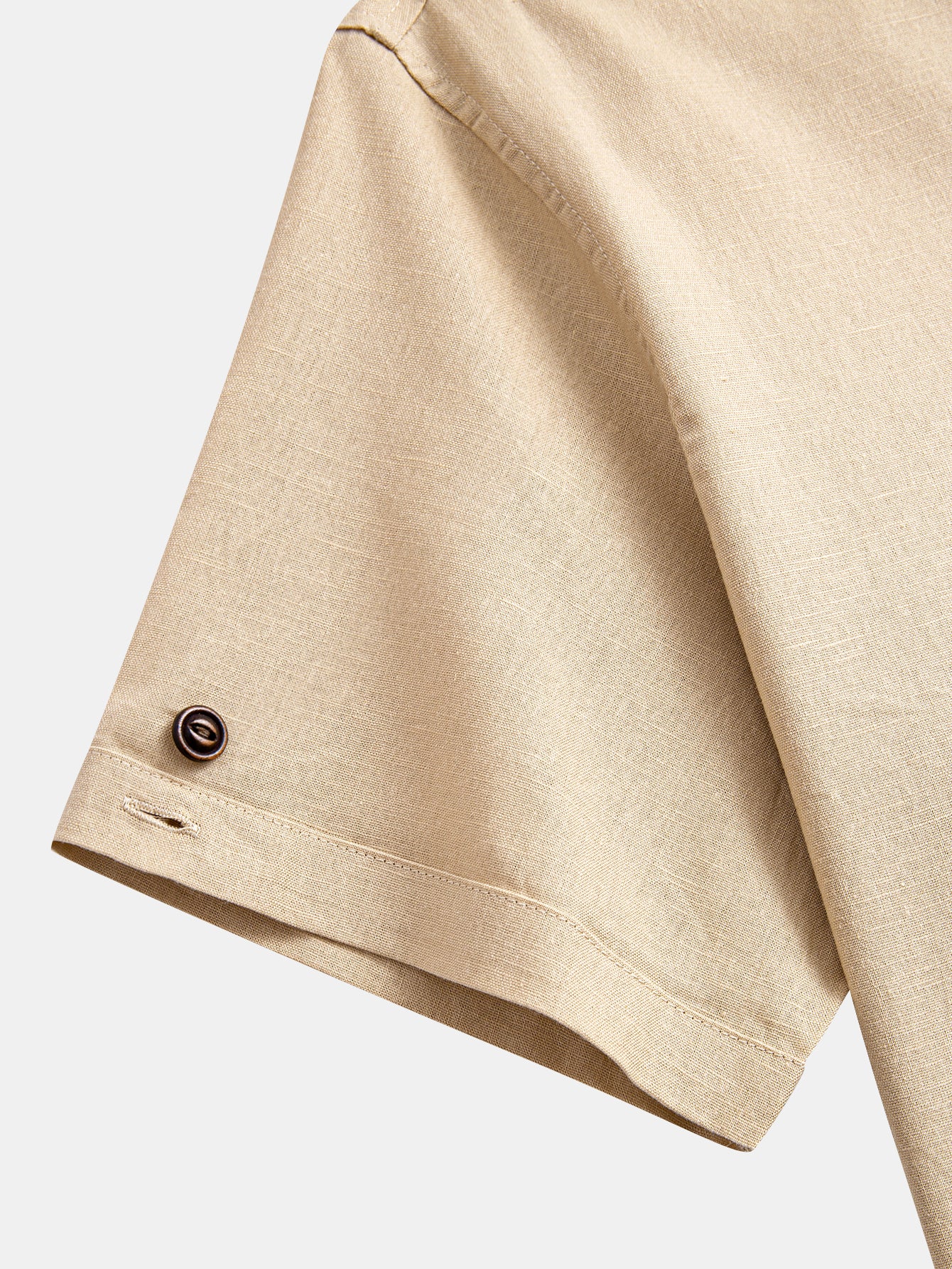 Camisa de lino Henry