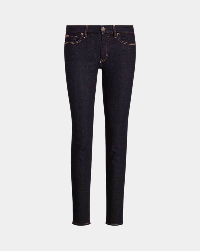Jeans Ralph Lauren 400 Matchstick Super-Slim Mujer Imperial Rinse | XDEAHWO-27 - vista 2