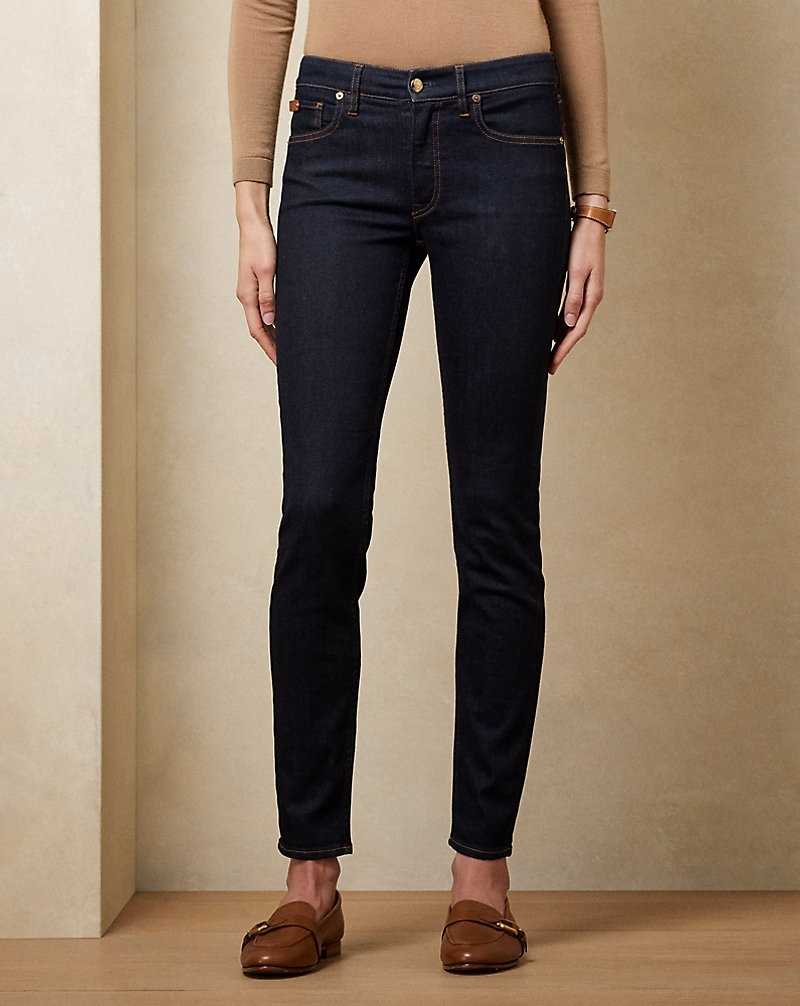 Jeans Ralph Lauren 400 Matchstick Super-Slim Mujer Imperial Rinse | XDEAHWO-27 - vista 3