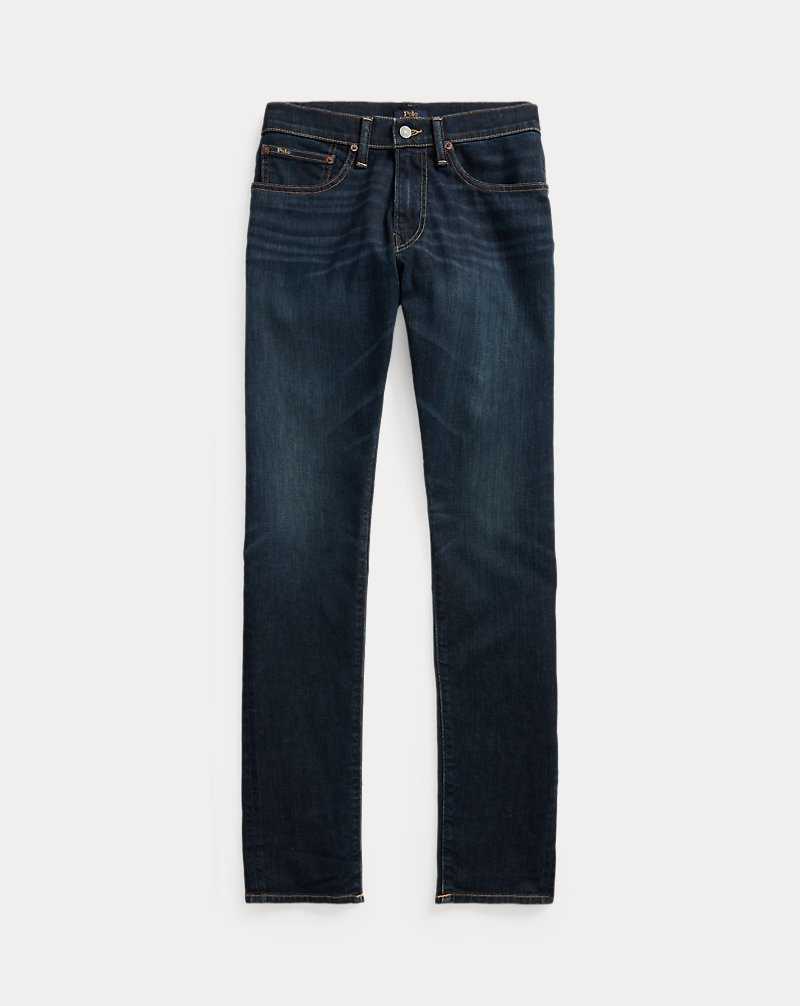 Jeans Ralph Lauren Eldridge Skinny Stretch Hombre Murphy Stretch | PWIHGBE-62 - vista 2