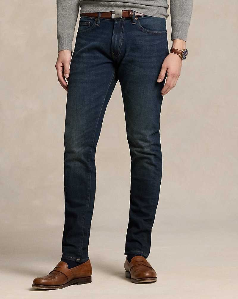 Jeans Ralph Lauren Eldridge Skinny Stretch Hombre Murphy Stretch | PWIHGBE-62 - vista 3