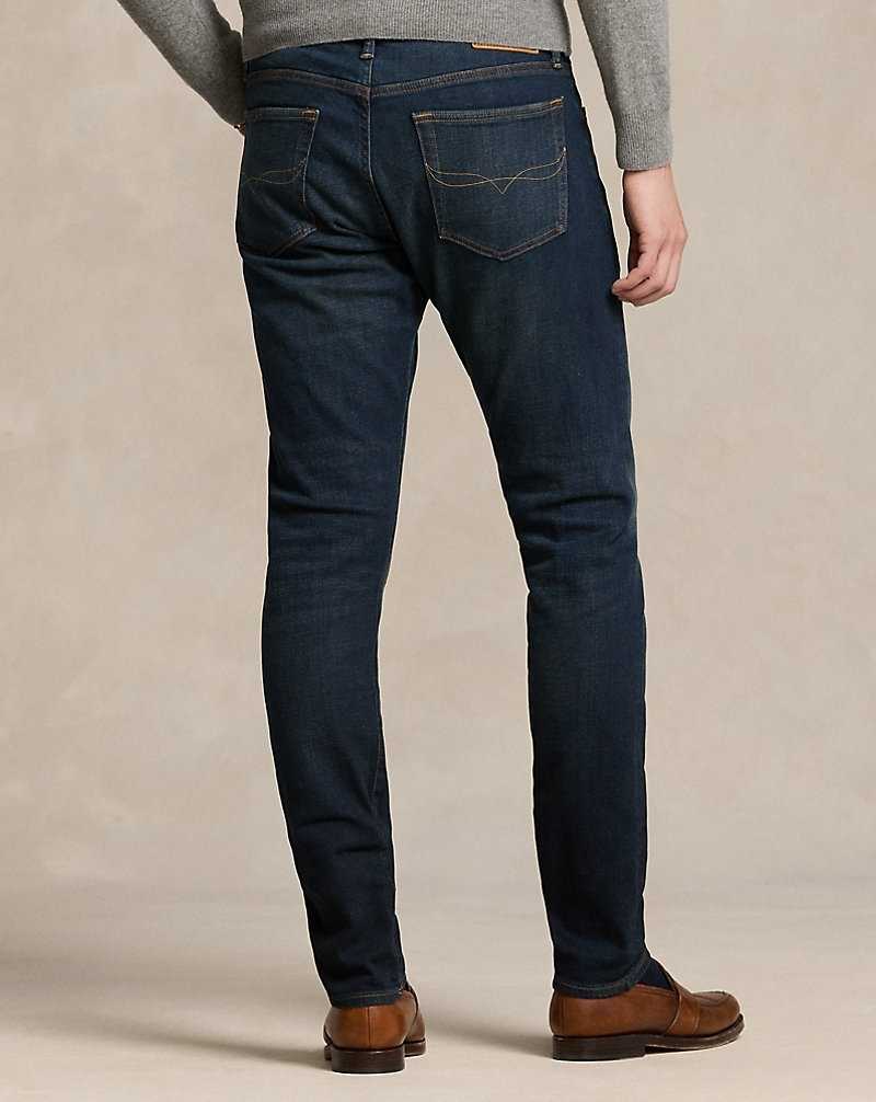 Jeans Ralph Lauren Eldridge Skinny Stretch Hombre Murphy Stretch | PWIHGBE-62 - vista 5