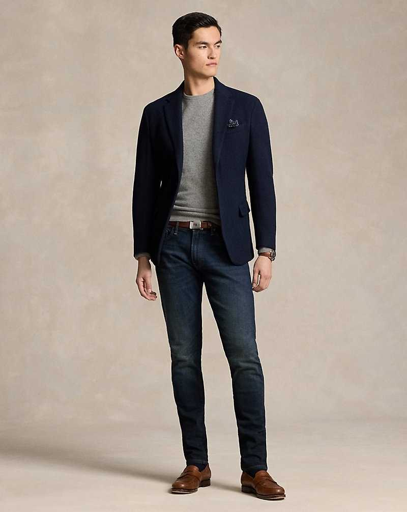 Jeans Ralph Lauren Eldridge Skinny Stretch Hombre Murphy Stretch | PWIHGBE-62 - vista 1