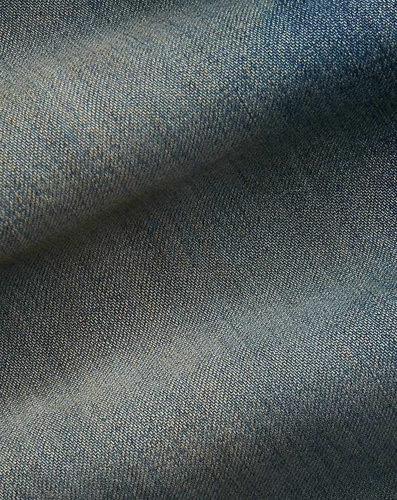 Jeans Ralph Lauren Engineer Fit Mayville Hombre Azules | HSVUENM-42 - vista 5