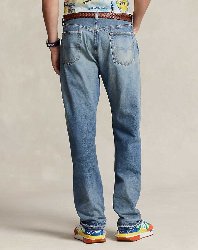 Jeans Ralph Lauren Heritage Straight Fit Hombre Westhanger | JKMBLQF-26 - vista 5