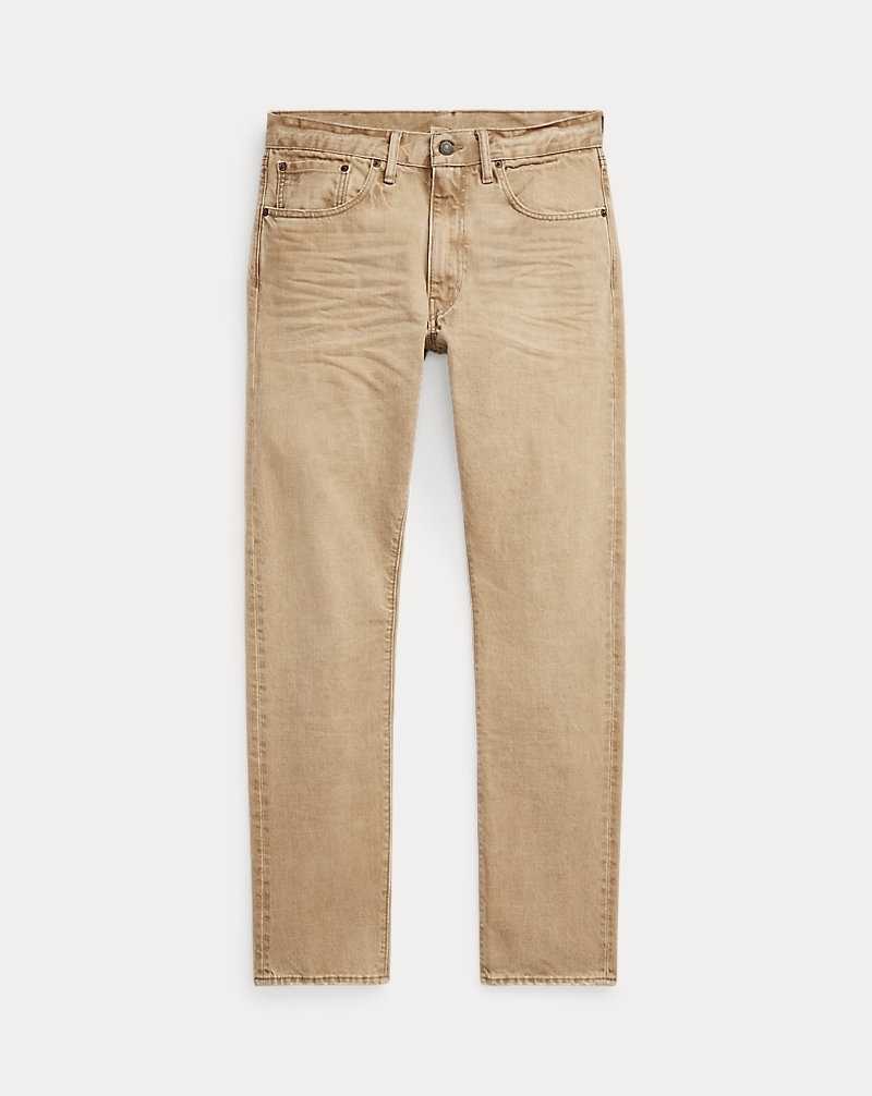 Jeans Ralph Lauren High Slim Tan Hombre Azules | YABXUMZ-16 - vista 1