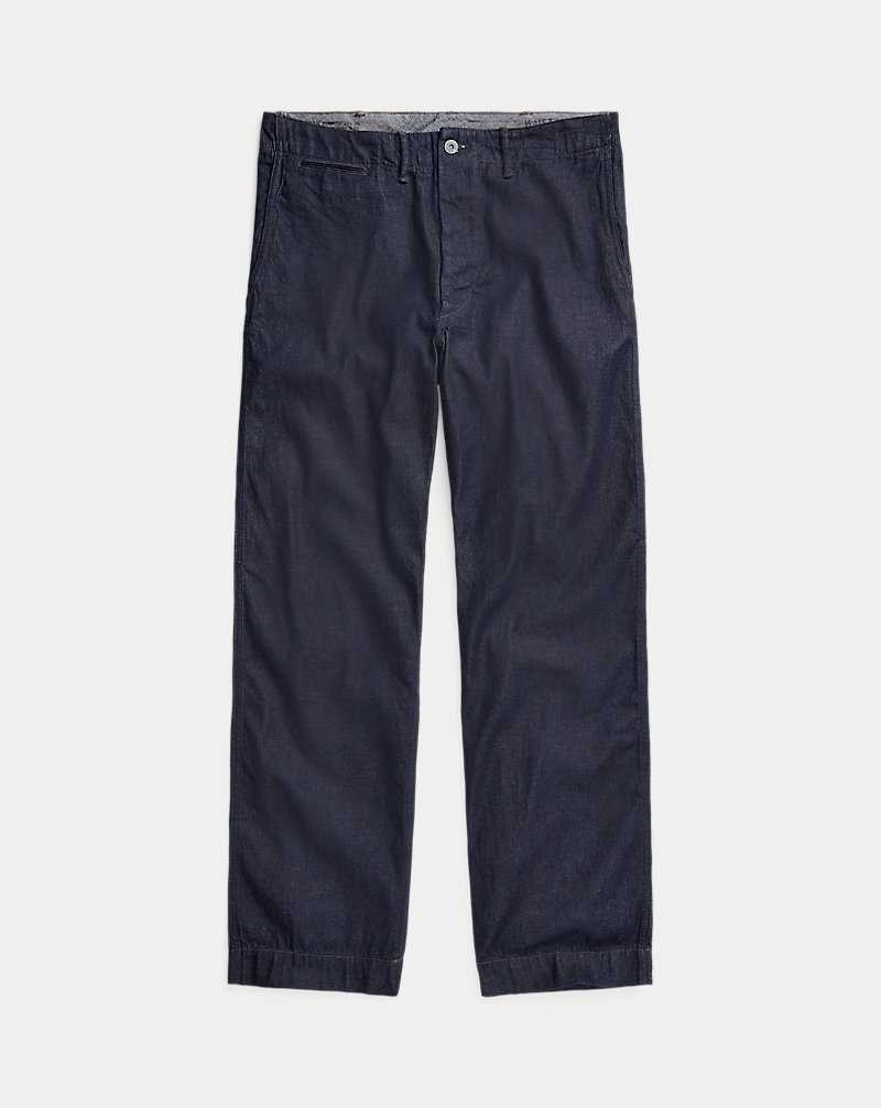 Jeans Ralph Lauren Indigo Rinsed Denim Field Hombre Rinse | ENUTWZD-50 - vista 1