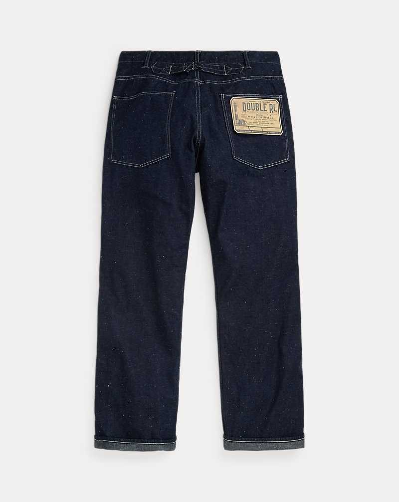 Jeans Ralph Lauren Limited-Edition Vintage 5-Pocket Hombre Rinse | XALUVPN-71 - vista 2
