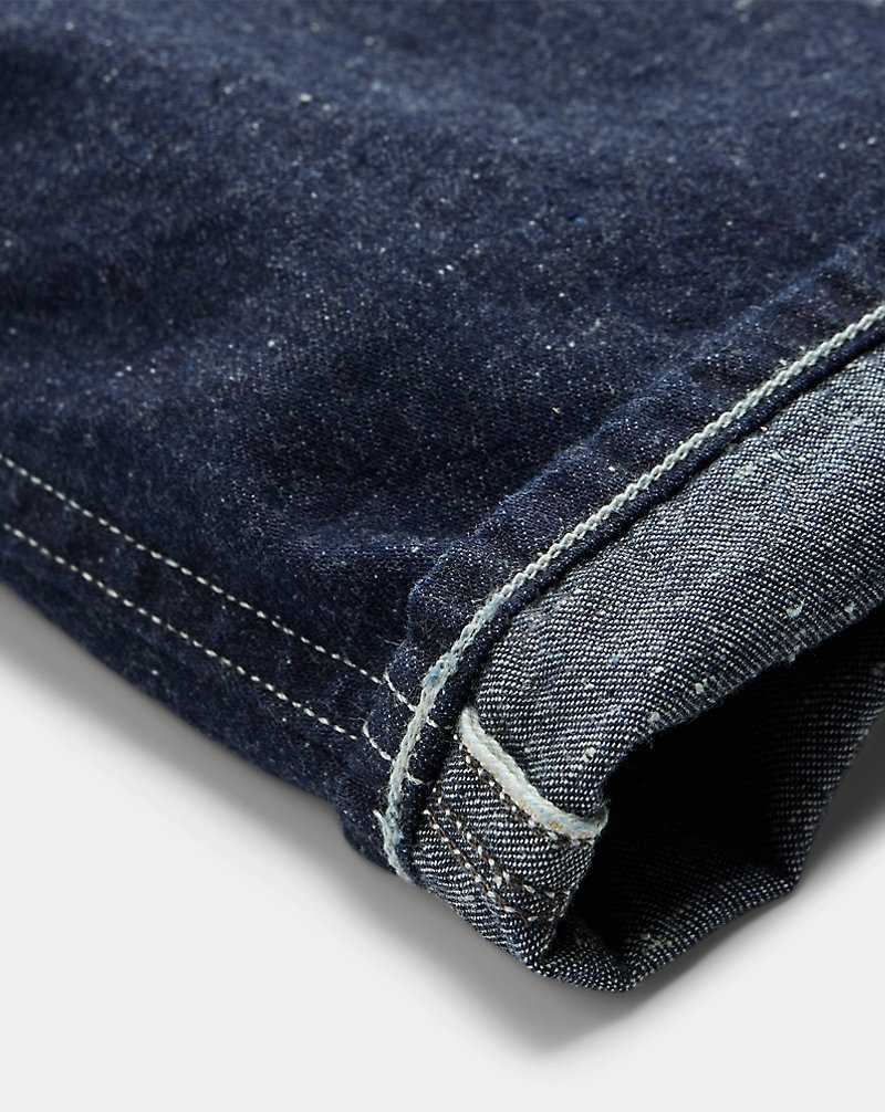 Jeans Ralph Lauren Limited-Edition Vintage 5-Pocket Hombre Rinse | XALUVPN-71 - vista 3
