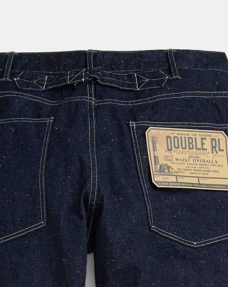 Jeans Ralph Lauren Limited-Edition Vintage 5-Pocket Hombre Rinse | XALUVPN-71 - vista 5