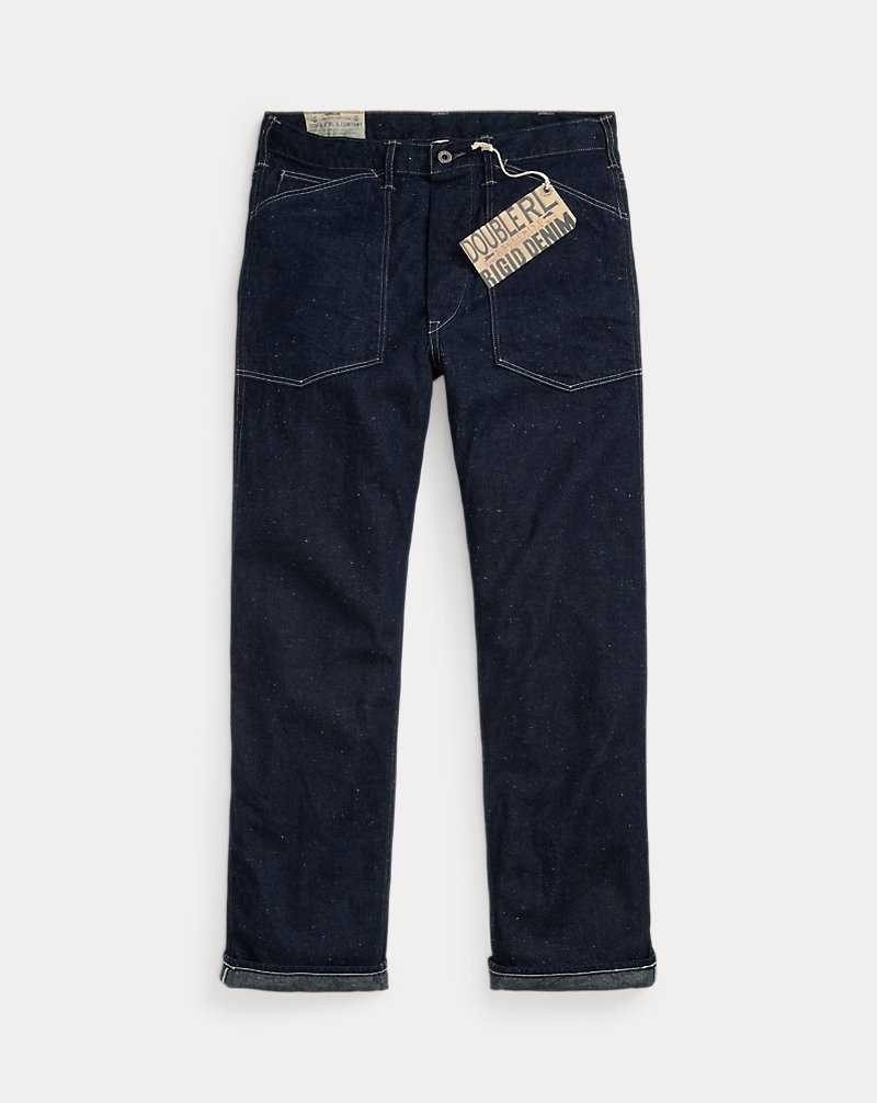 Jeans Ralph Lauren Limited-Edition Vintage 5-Pocket Hombre Rinse | XALUVPN-71 - vista 1