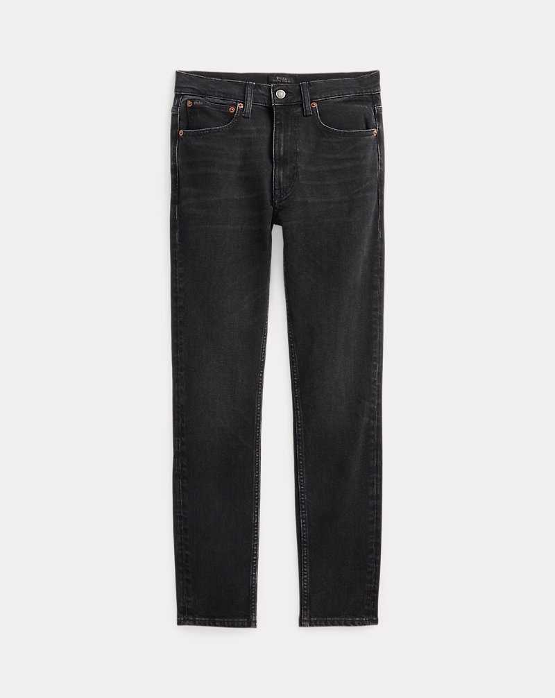 Jeans Ralph Lauren Mid-Rise Super-Slim Mujer Azules | NGHUVOJ-45 - vista 2