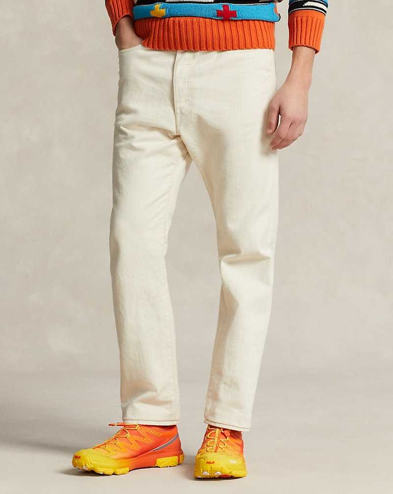 Jeans Ralph Lauren PRL x Naiomi Glasses Hombre Azules | ADSWGBT-74 - vista 3