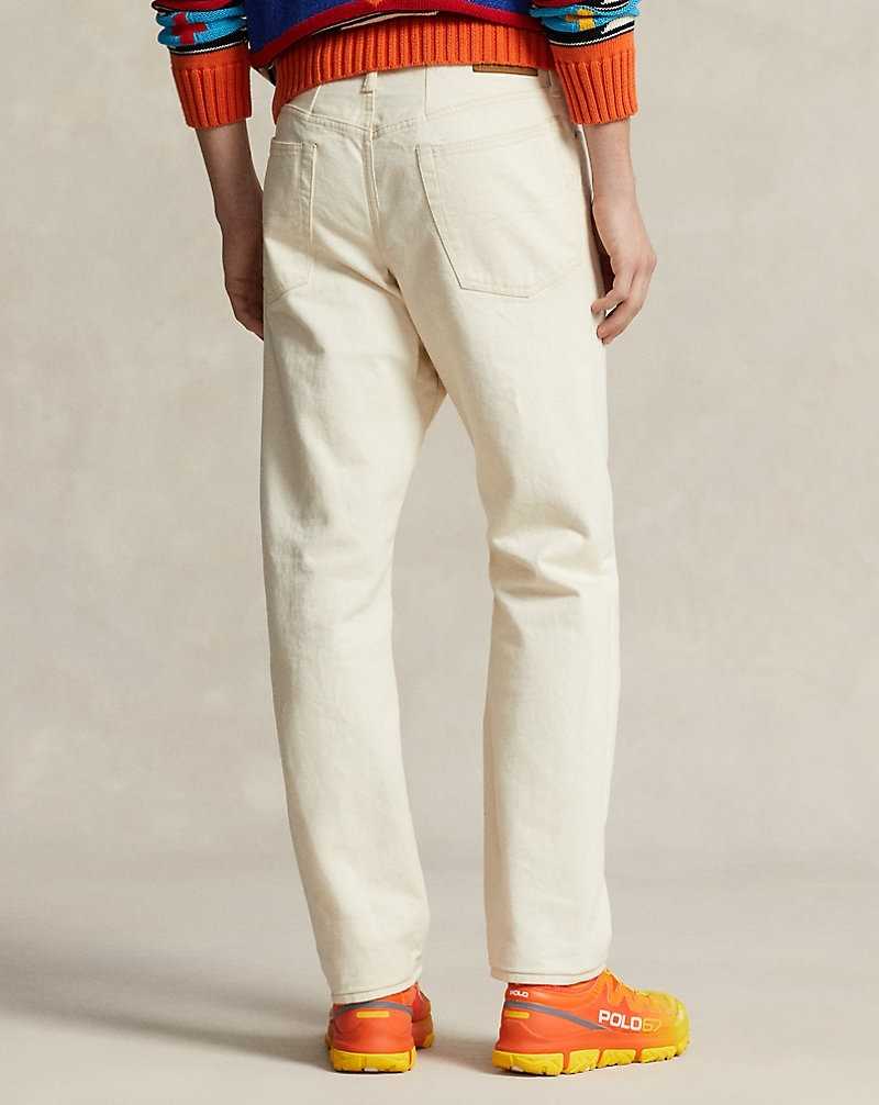 Jeans Ralph Lauren PRL x Naiomi Glasses Hombre Azules | ADSWGBT-74 - vista 5