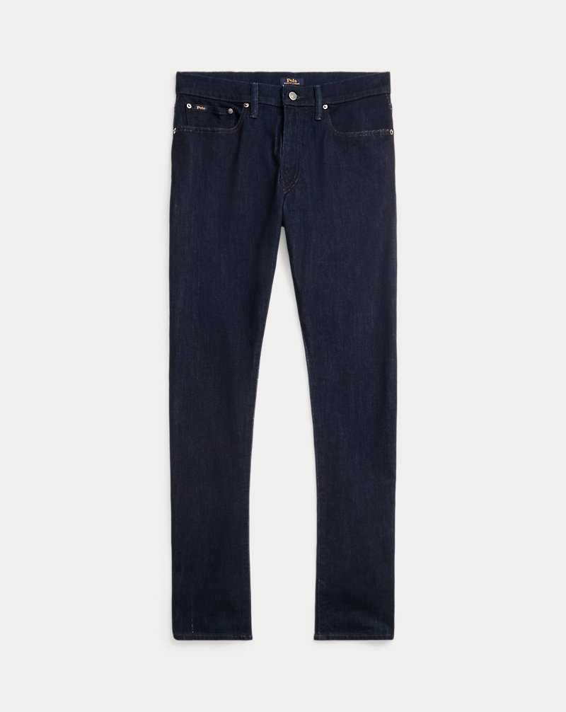 Jeans Ralph Lauren Parkside Active Taper Performance Hombre Gullbay | JGNEZQY-20 - vista 2