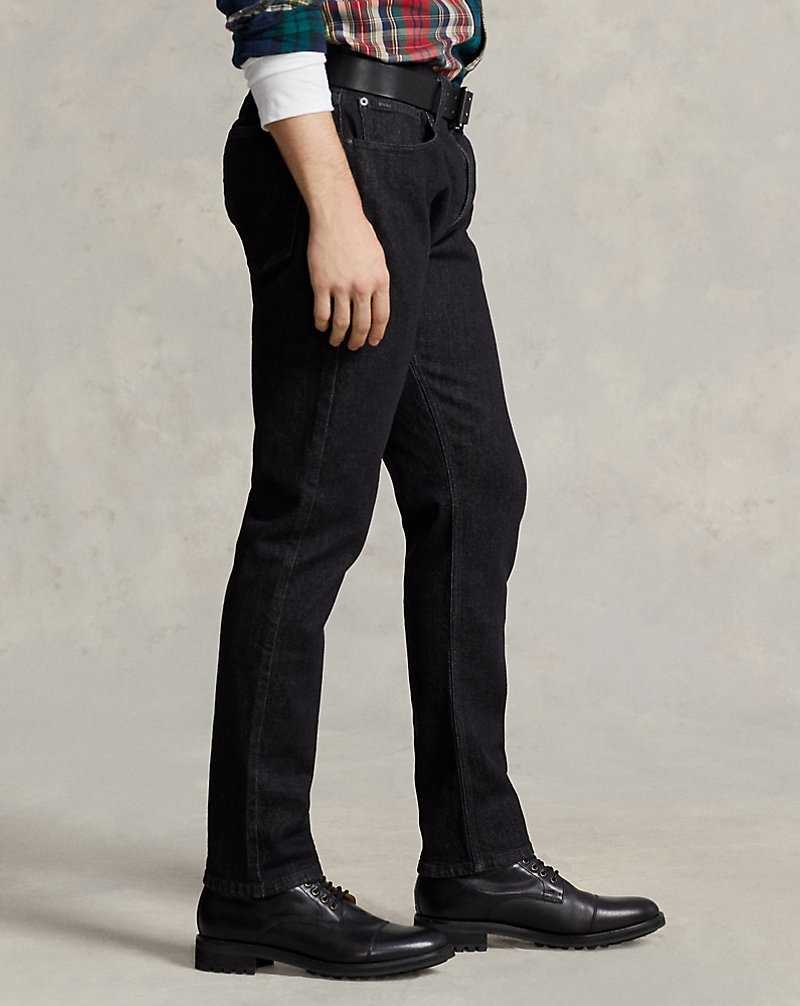 Jeans Ralph Lauren Parkside Active Taper Stretch Hombre Harris V2 | FJTKAGH-37 - vista 4