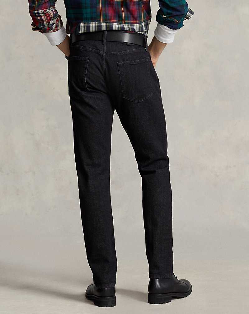 Jeans Ralph Lauren Parkside Active Taper Stretch Hombre Harris V2 | FJTKAGH-37 - vista 5