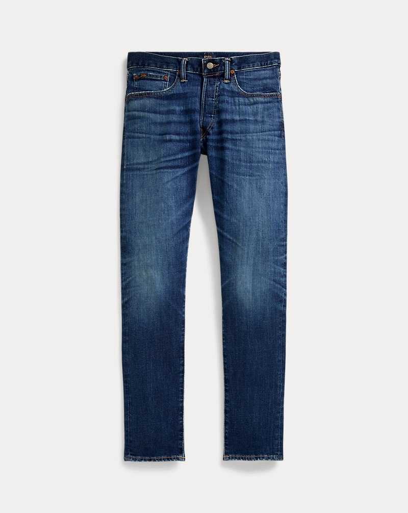 Jeans Ralph Lauren Parkside Active Taper Stretch Hombre Warrenton Stretch | PFEGQOV-27 - vista 2