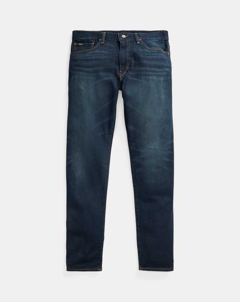 Jeans Ralph Lauren Parkside Active Taper Stretch Hombre Murphy Stretch | PDHCIVQ-87 - vista 2